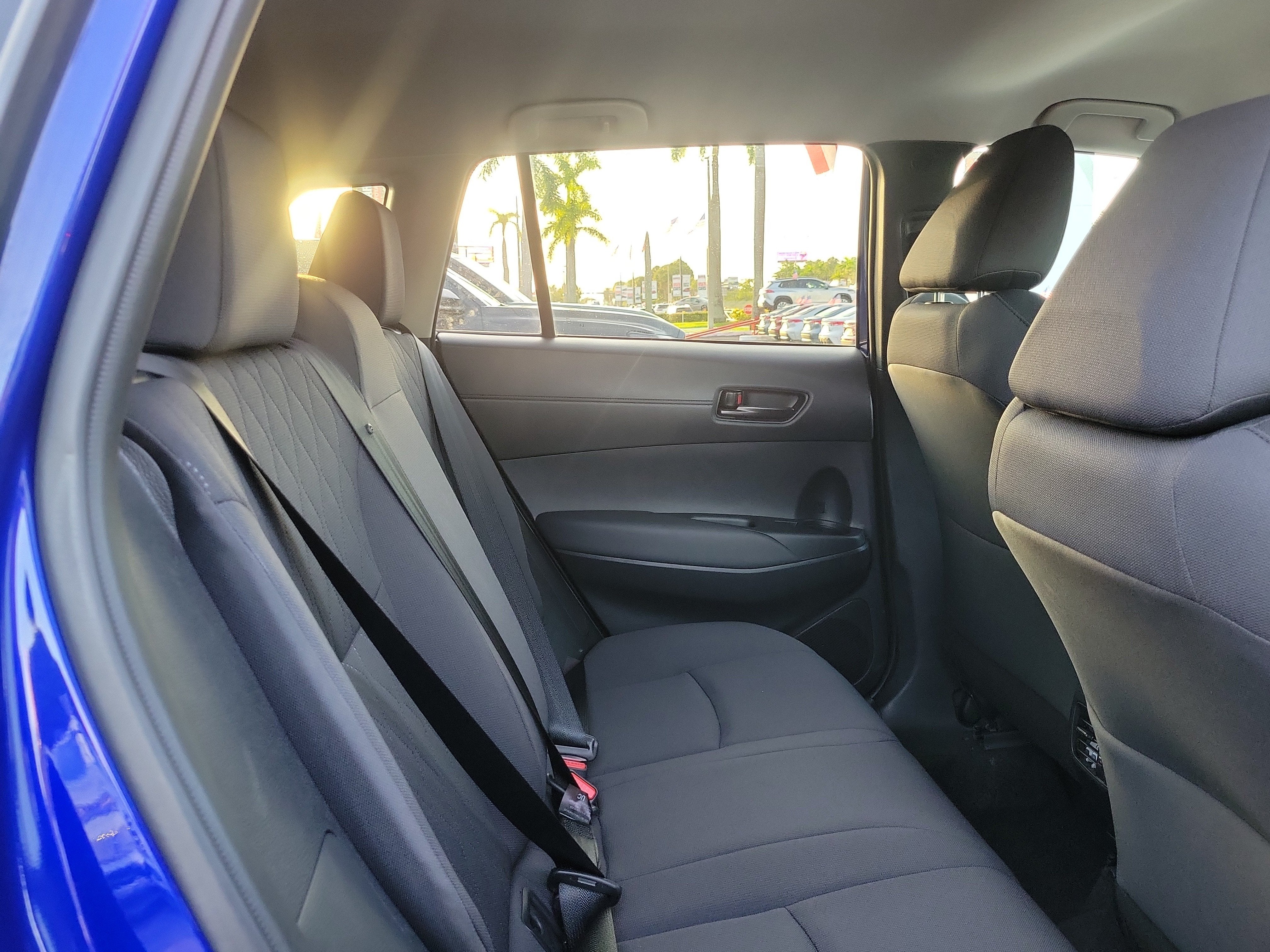 2025 Toyota Corolla Cross LE