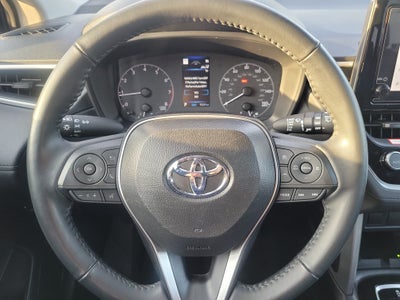 2025 Toyota Corolla Cross LE