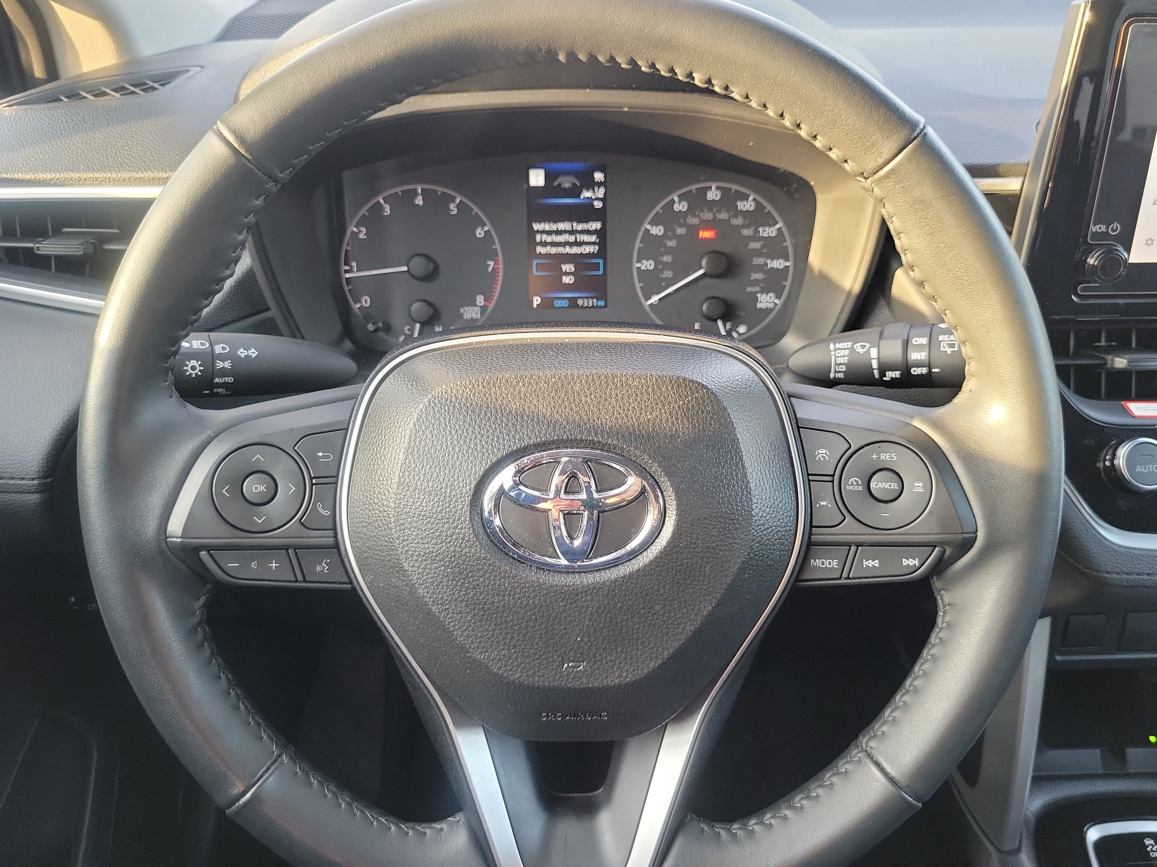 2025 Toyota Corolla Cross LE