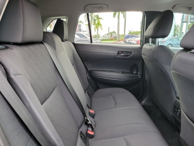 2025 Toyota Corolla Cross LE