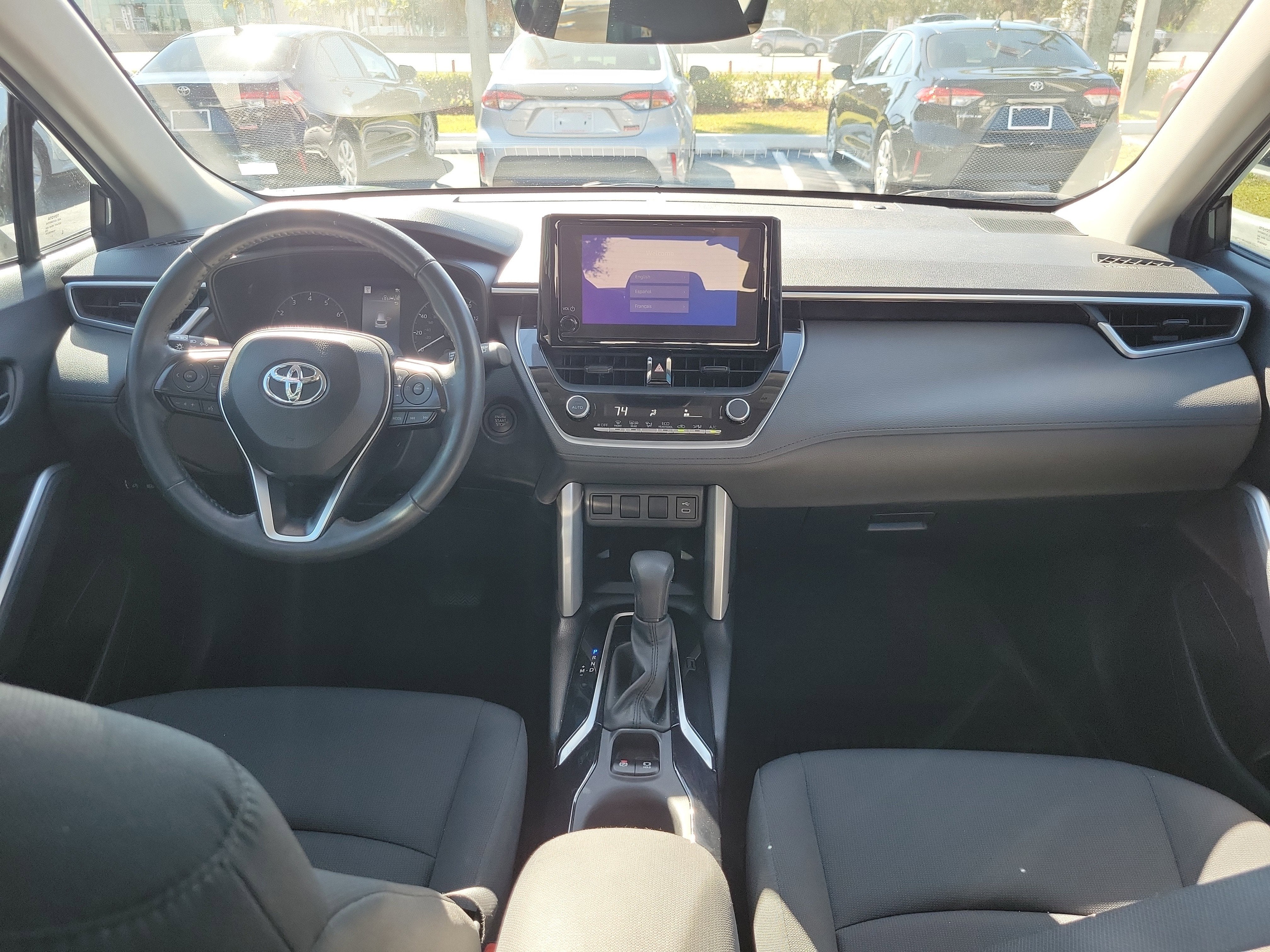 2024 Toyota Corolla Cross LE