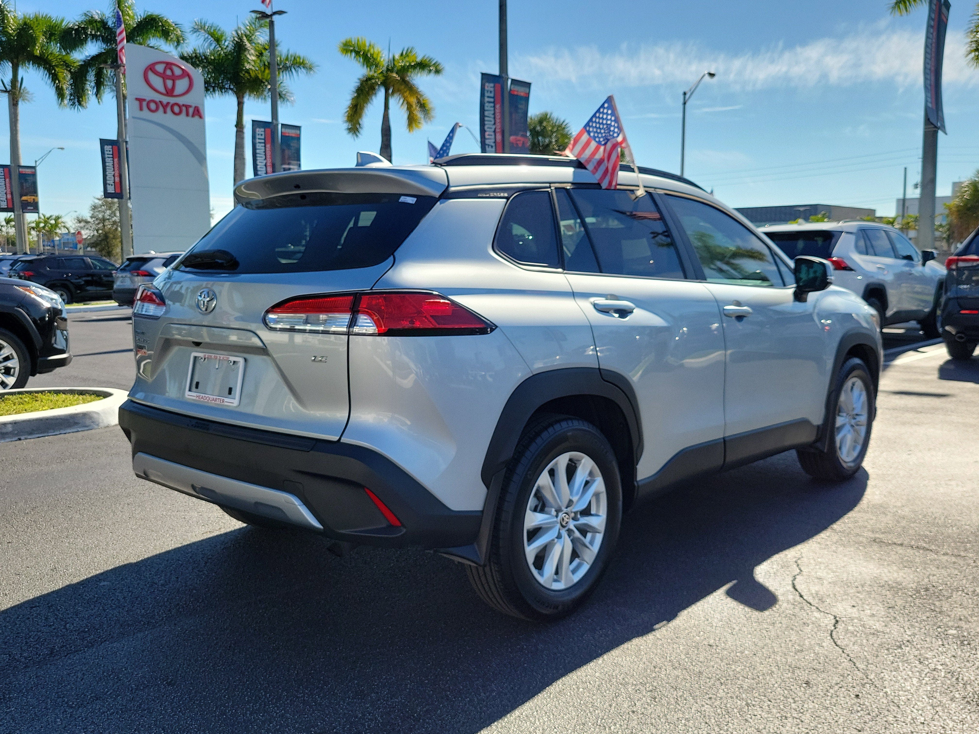 2024 Toyota Corolla Cross LE