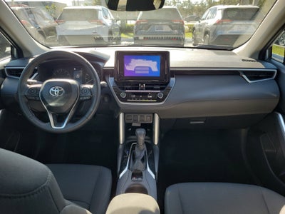 2024 Toyota Corolla Cross LE