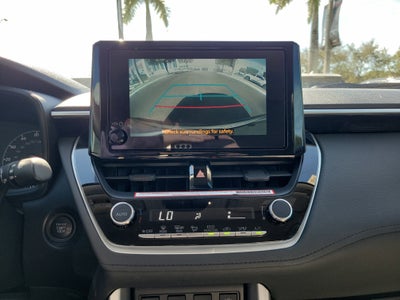 2024 Toyota Corolla Cross LE