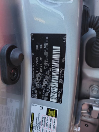 2024 Toyota Corolla Cross LE