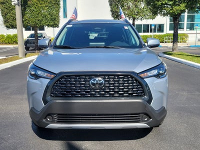 2024 Toyota Corolla Cross LE