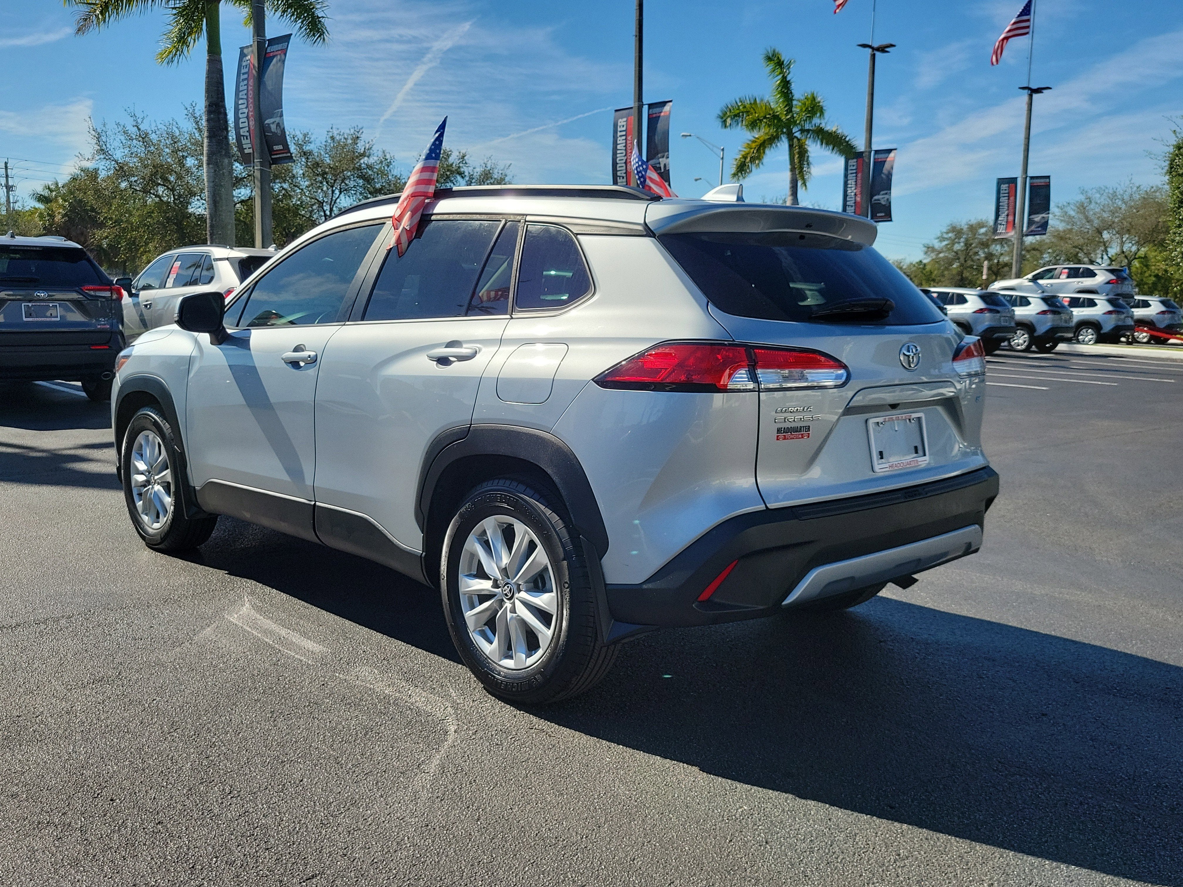 2024 Toyota Corolla Cross LE