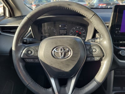 2024 Toyota Corolla Cross LE