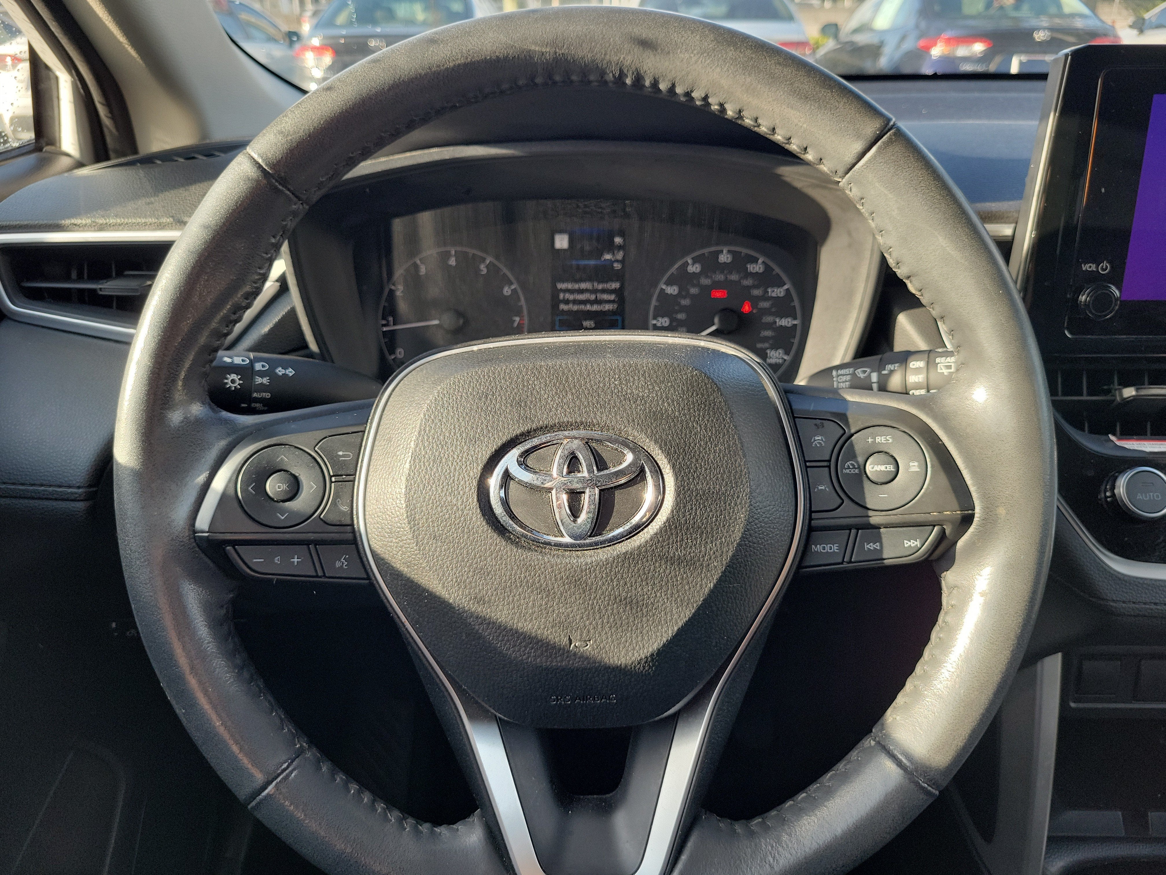 2024 Toyota Corolla Cross LE
