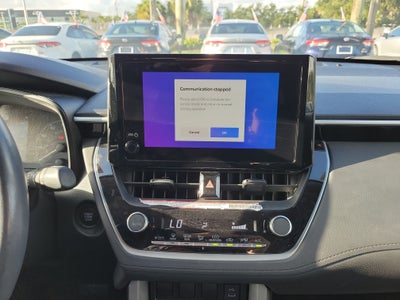 2024 Toyota Corolla Cross LE