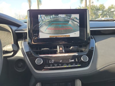 2024 Toyota Corolla Cross LE