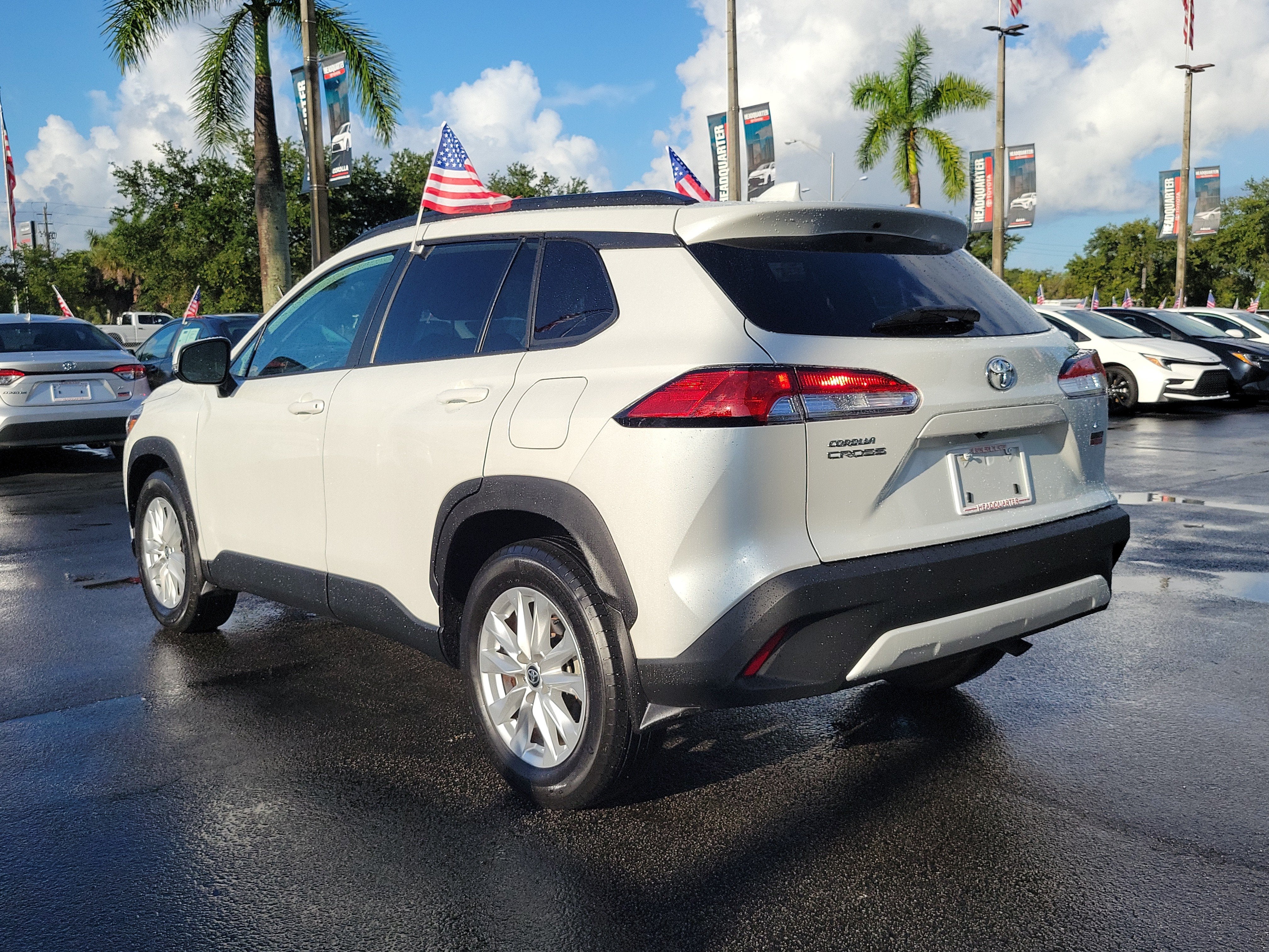 2024 Toyota Corolla Cross LE