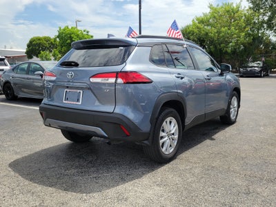 2024 Toyota Corolla Cross LE