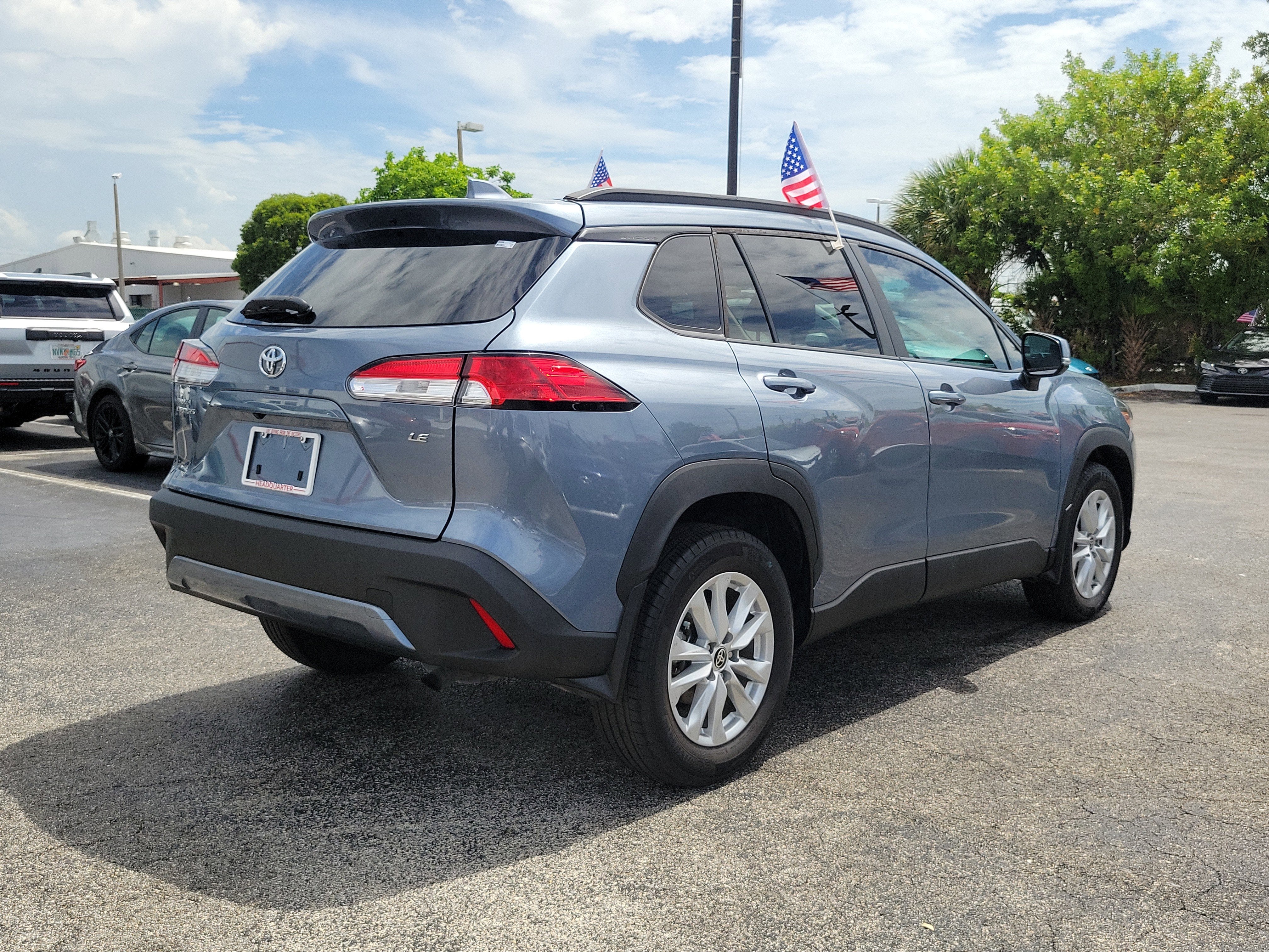 2024 Toyota Corolla Cross LE