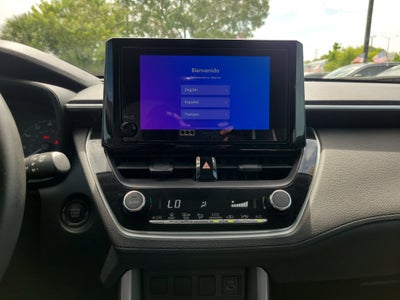 2024 Toyota Corolla Cross LE