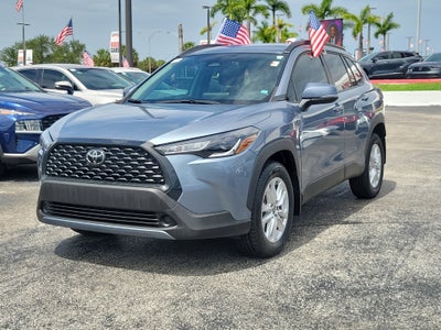 2024 Toyota Corolla Cross LE