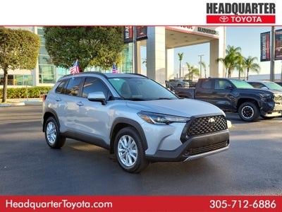 2023 Toyota Corolla Cross LE
