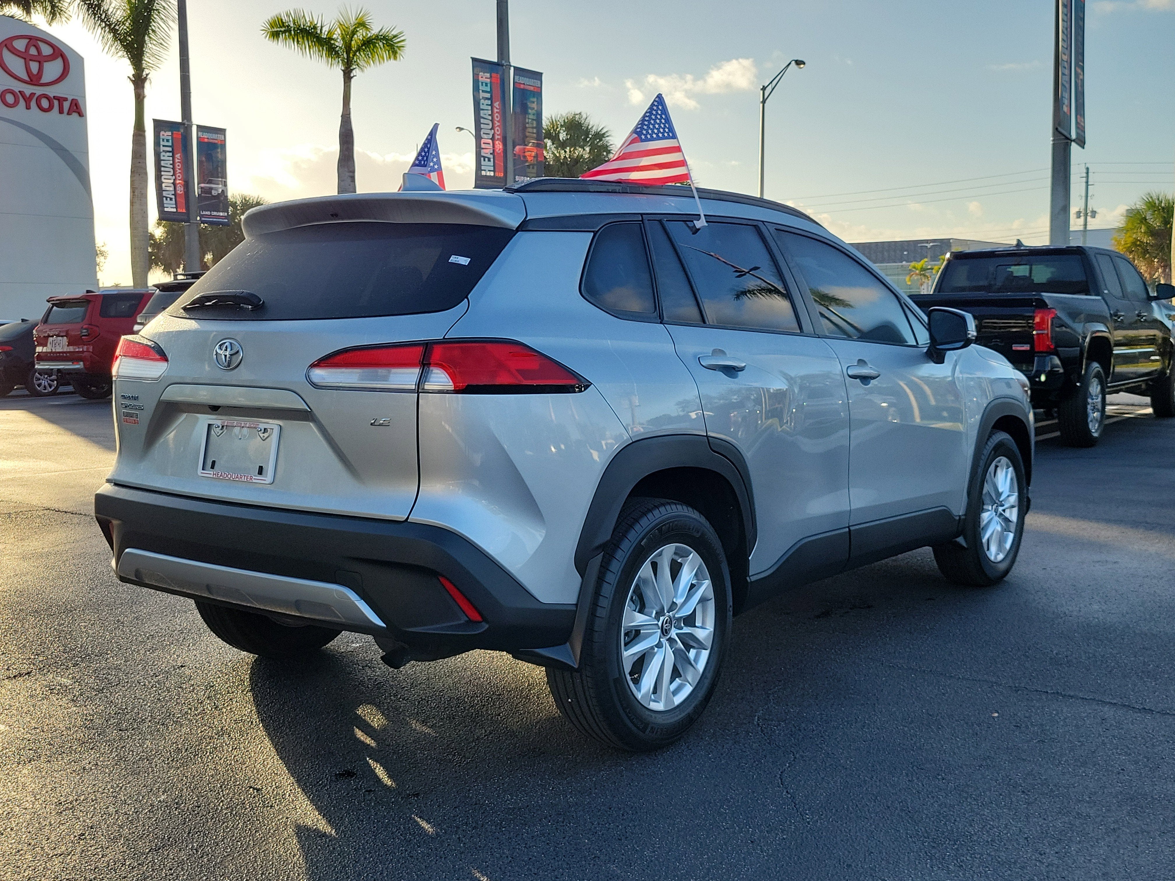 2023 Toyota Corolla Cross LE