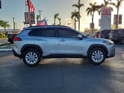 2023 Toyota Corolla Cross LE