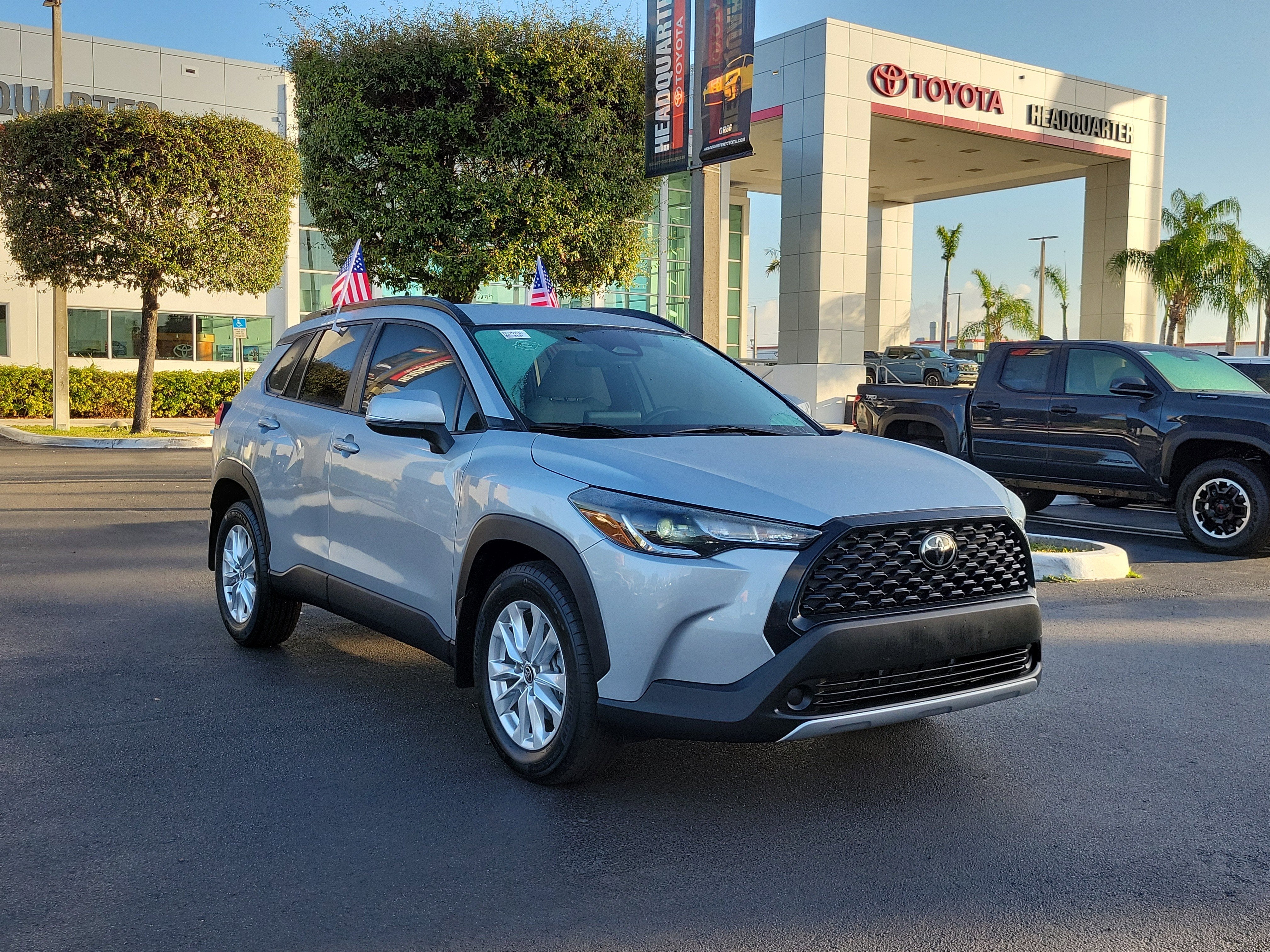 2023 Toyota Corolla Cross LE