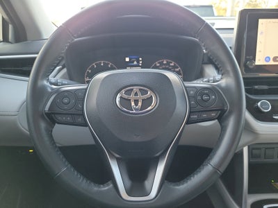 2023 Toyota Corolla Cross LE