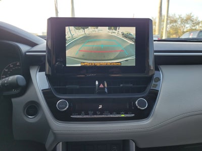 2023 Toyota Corolla Cross LE