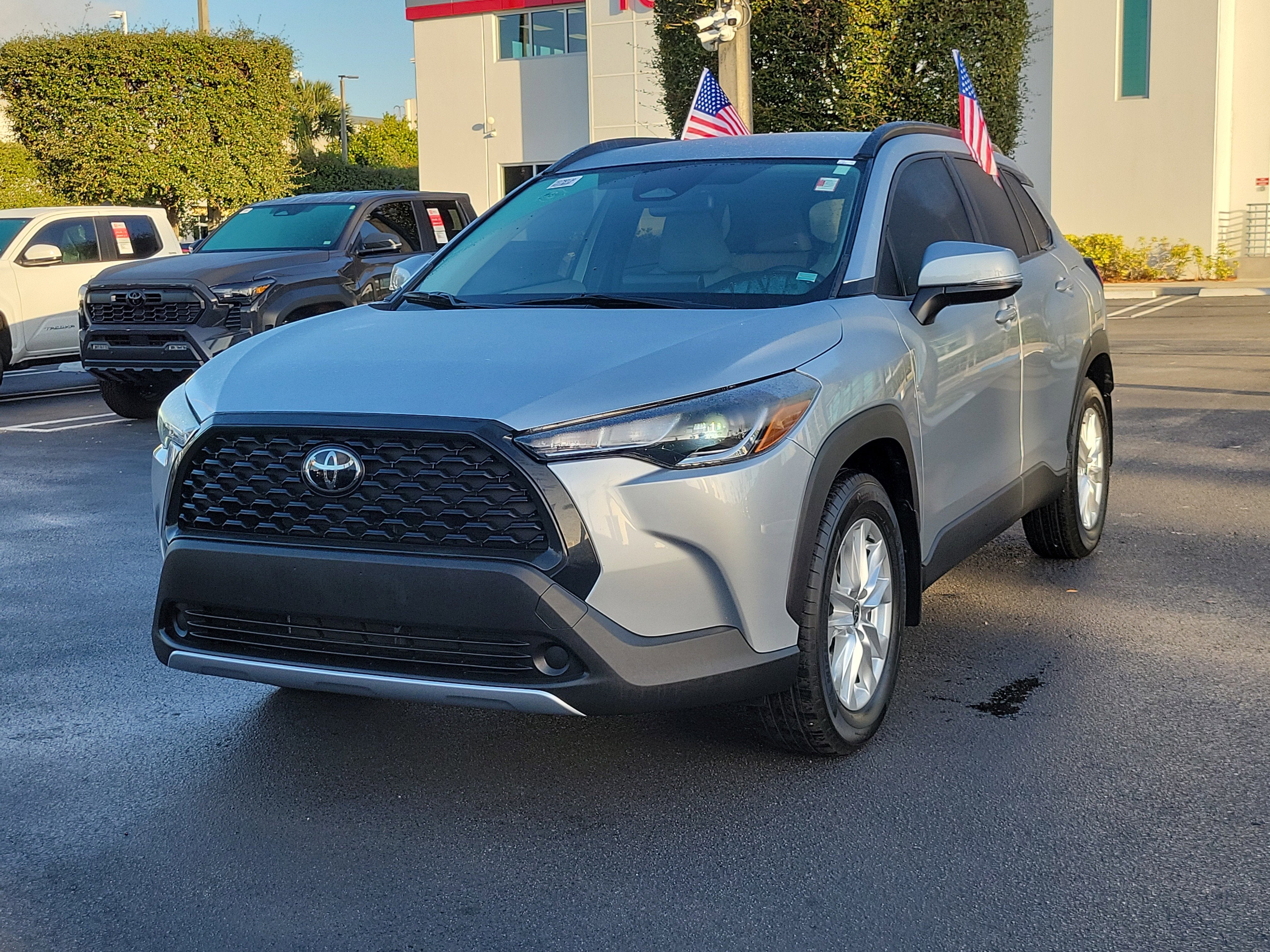 2023 Toyota Corolla Cross LE