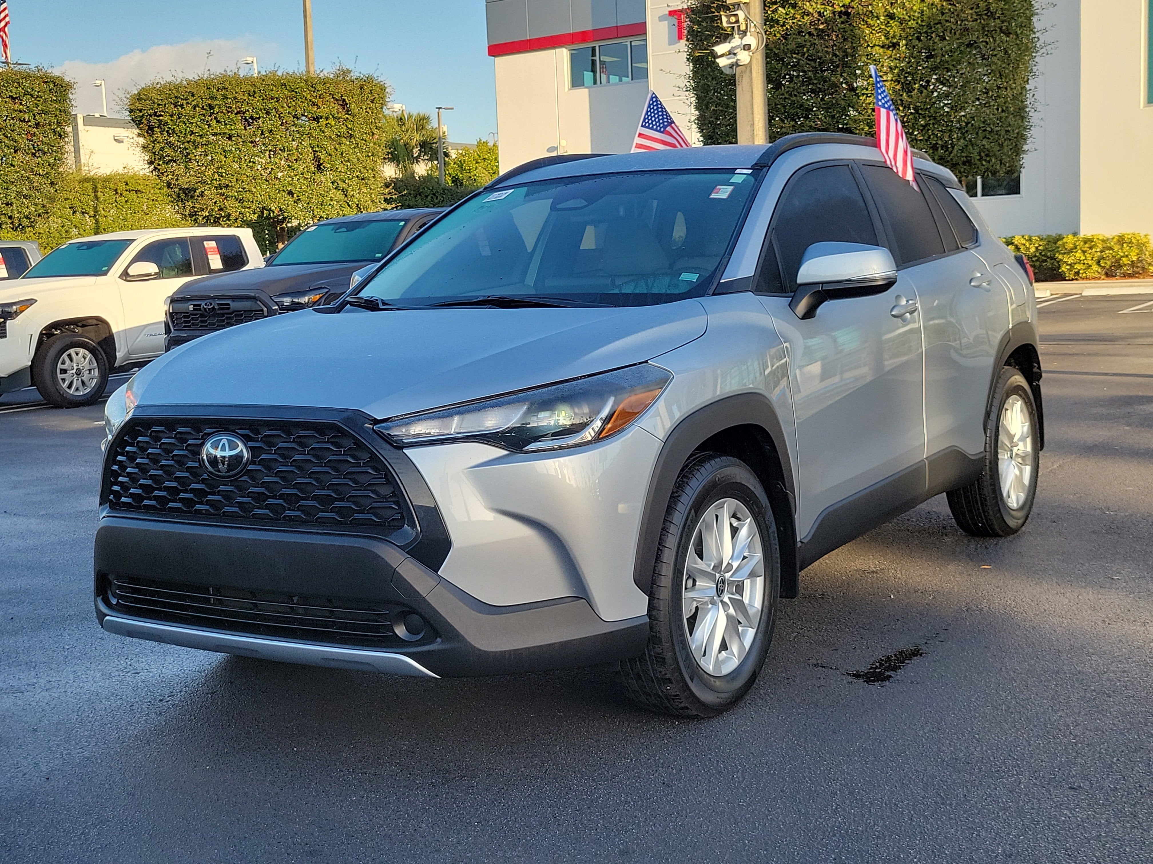 2023 Toyota Corolla Cross LE