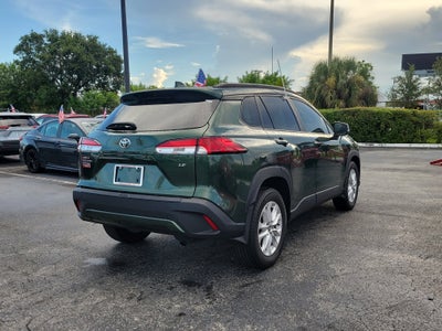 2023 Toyota Corolla Cross LE