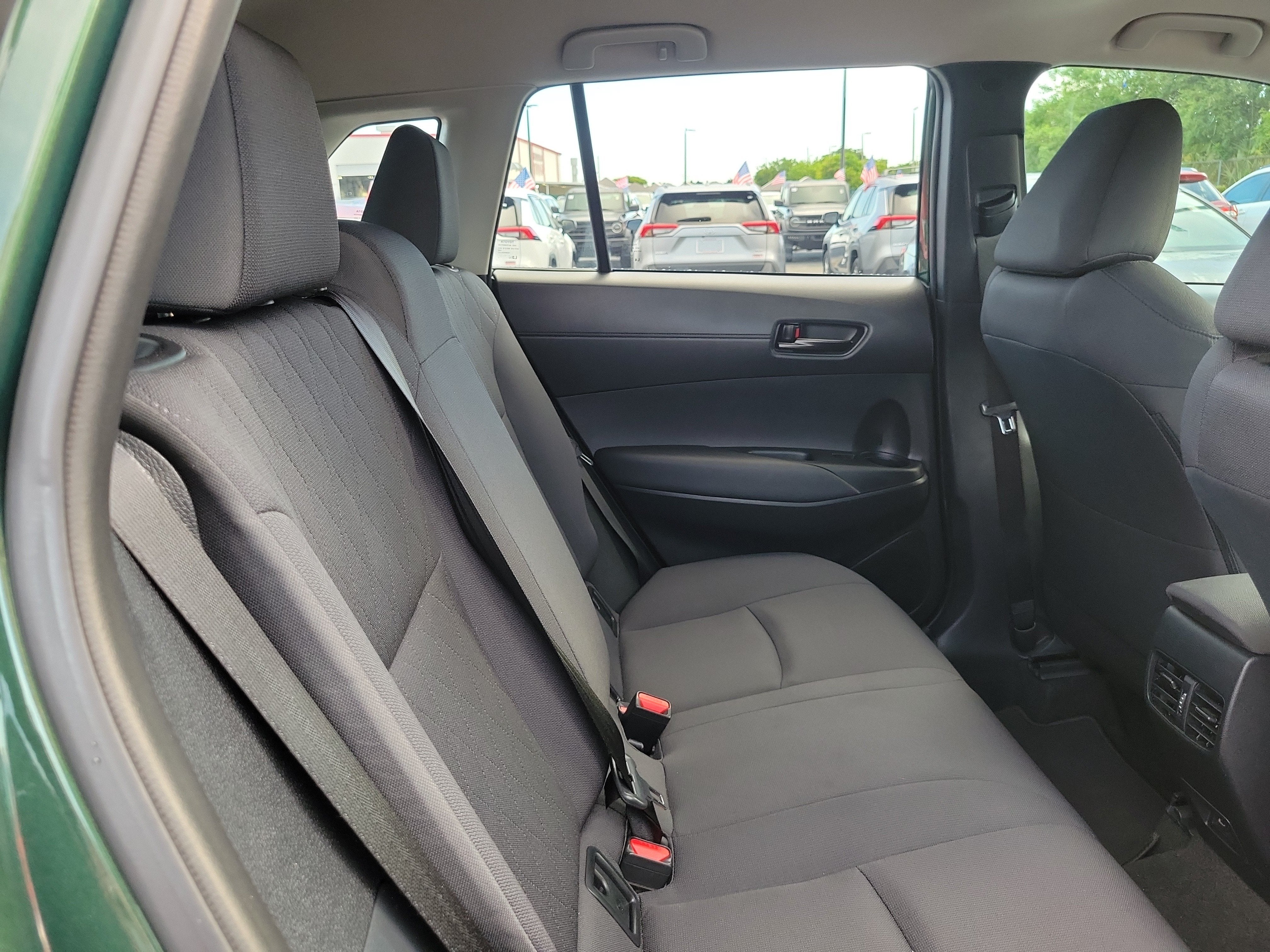 2023 Toyota Corolla Cross LE