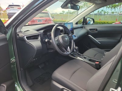 2023 Toyota Corolla Cross LE