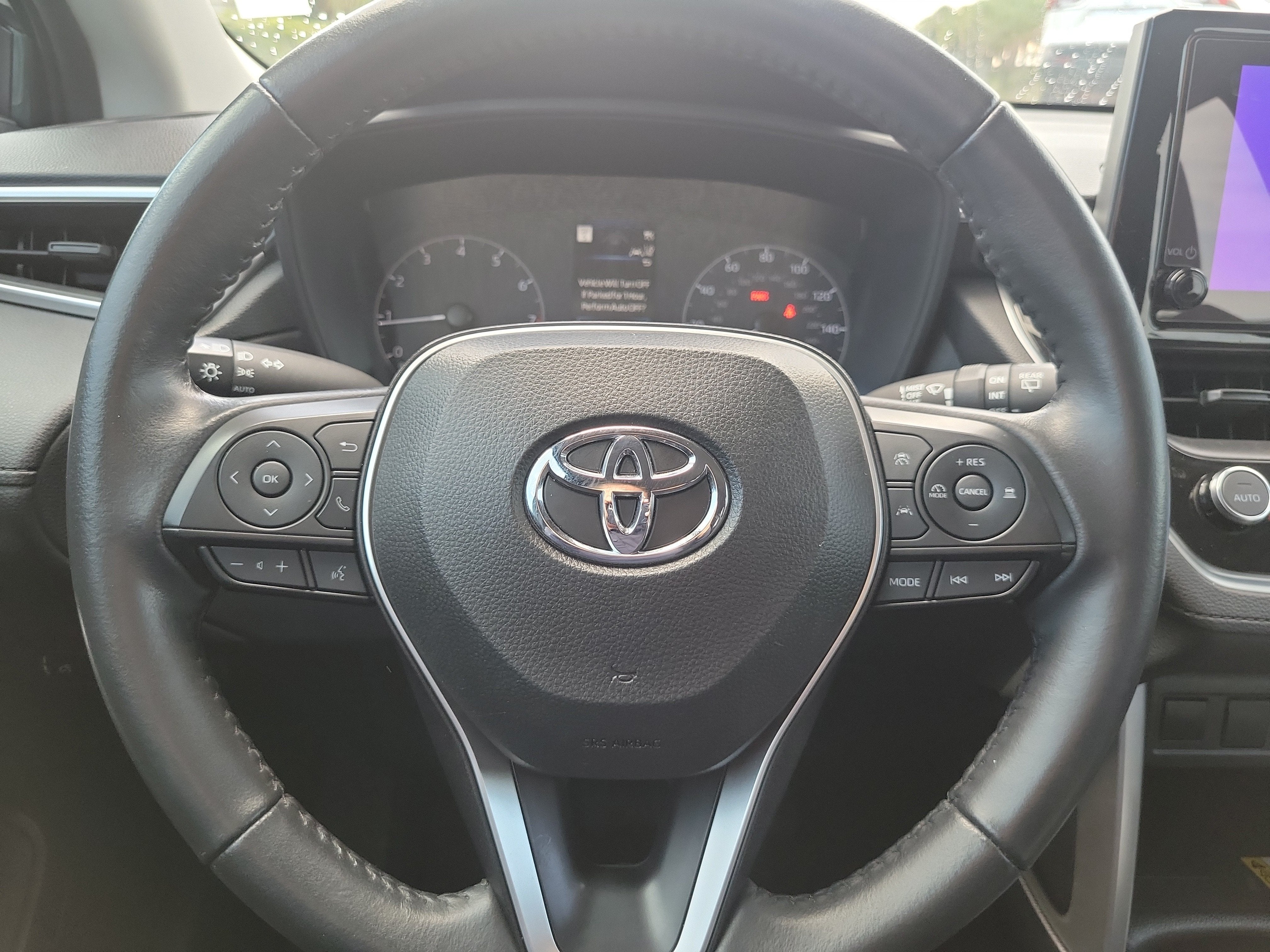 2023 Toyota Corolla Cross LE