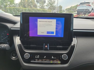 2023 Toyota Corolla Cross LE