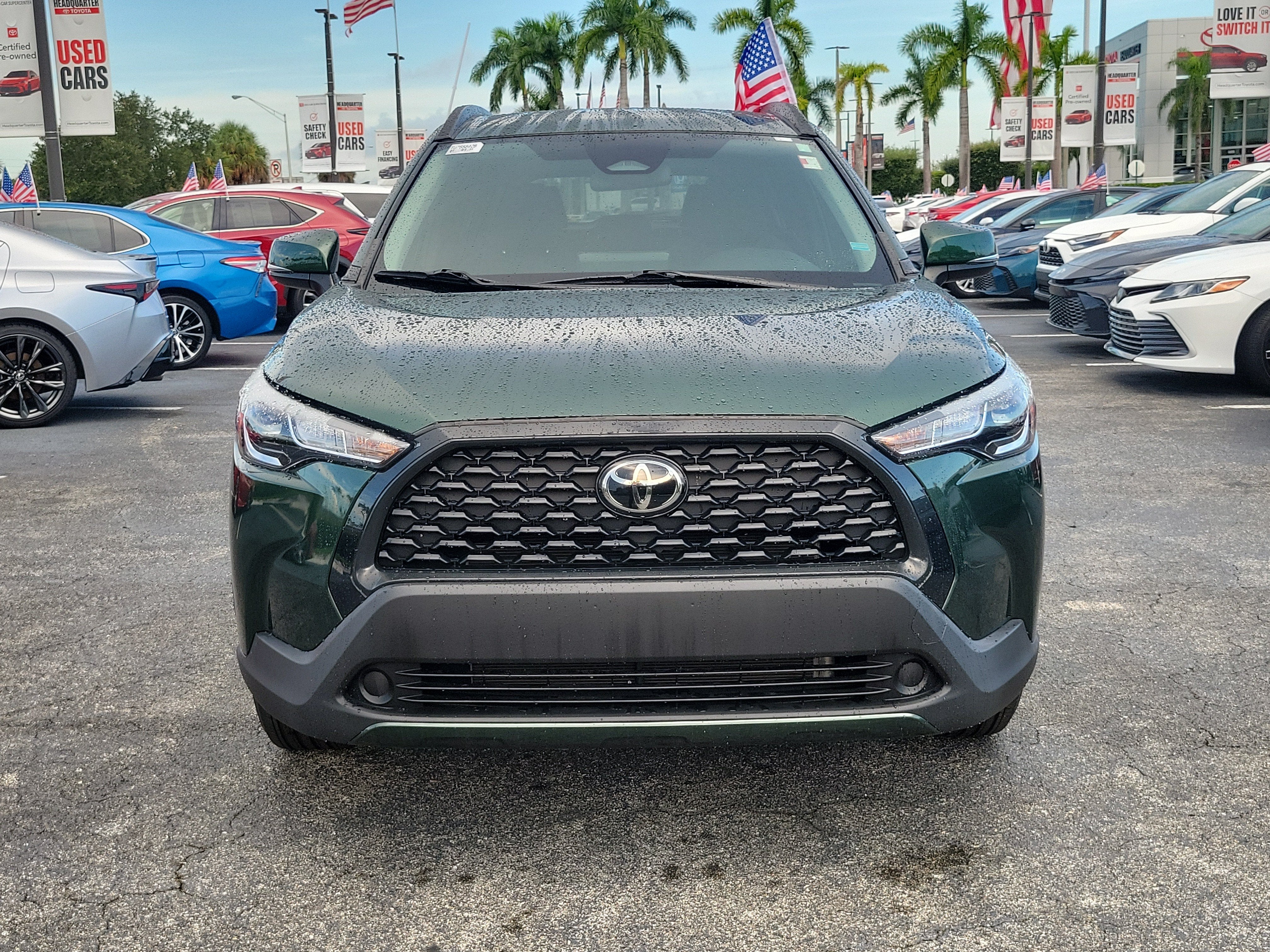 2023 Toyota Corolla Cross LE