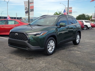 2023 Toyota Corolla Cross LE
