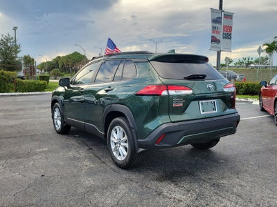 2023 Toyota Corolla Cross LE