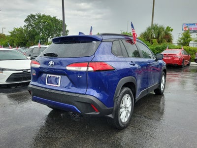 2023 Toyota Corolla Cross LE
