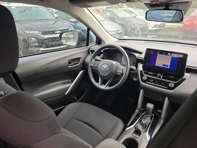 2023 Toyota Corolla Cross LE