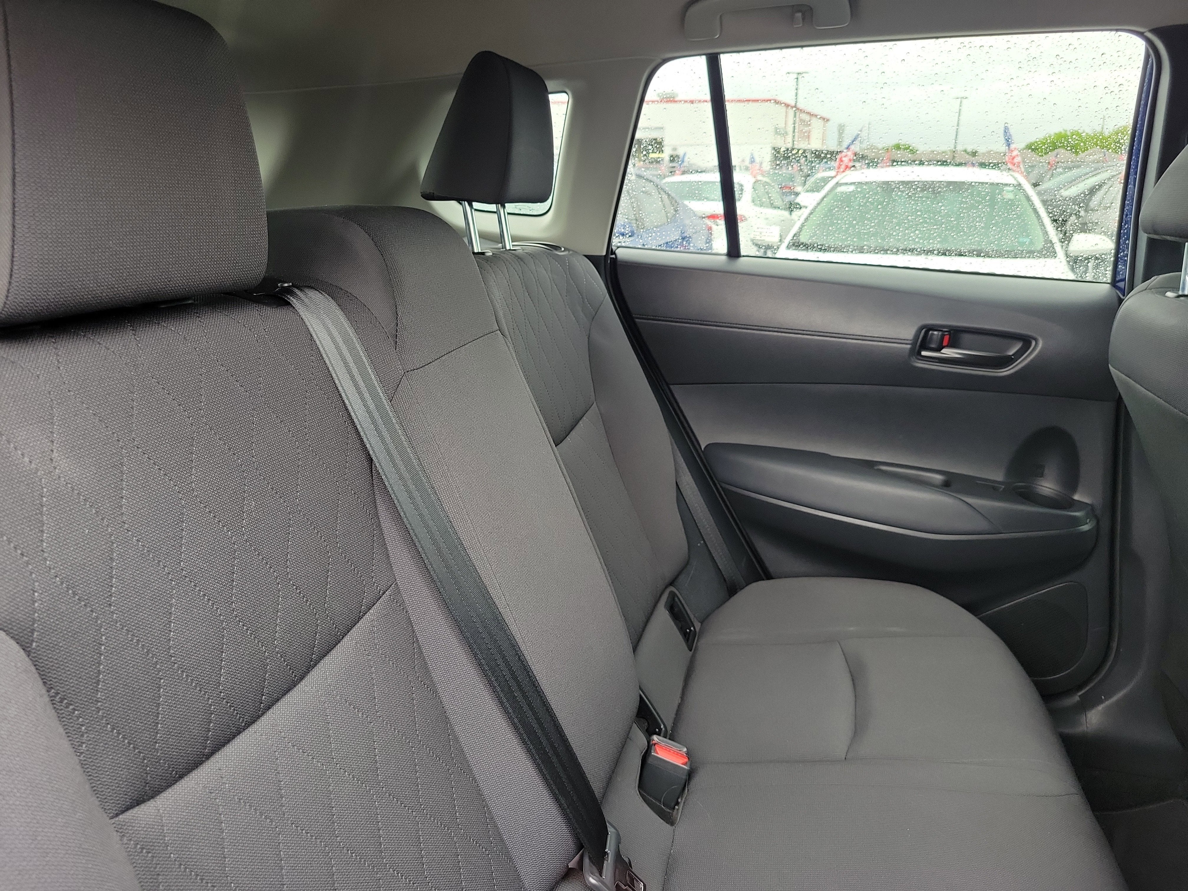 2023 Toyota Corolla Cross LE