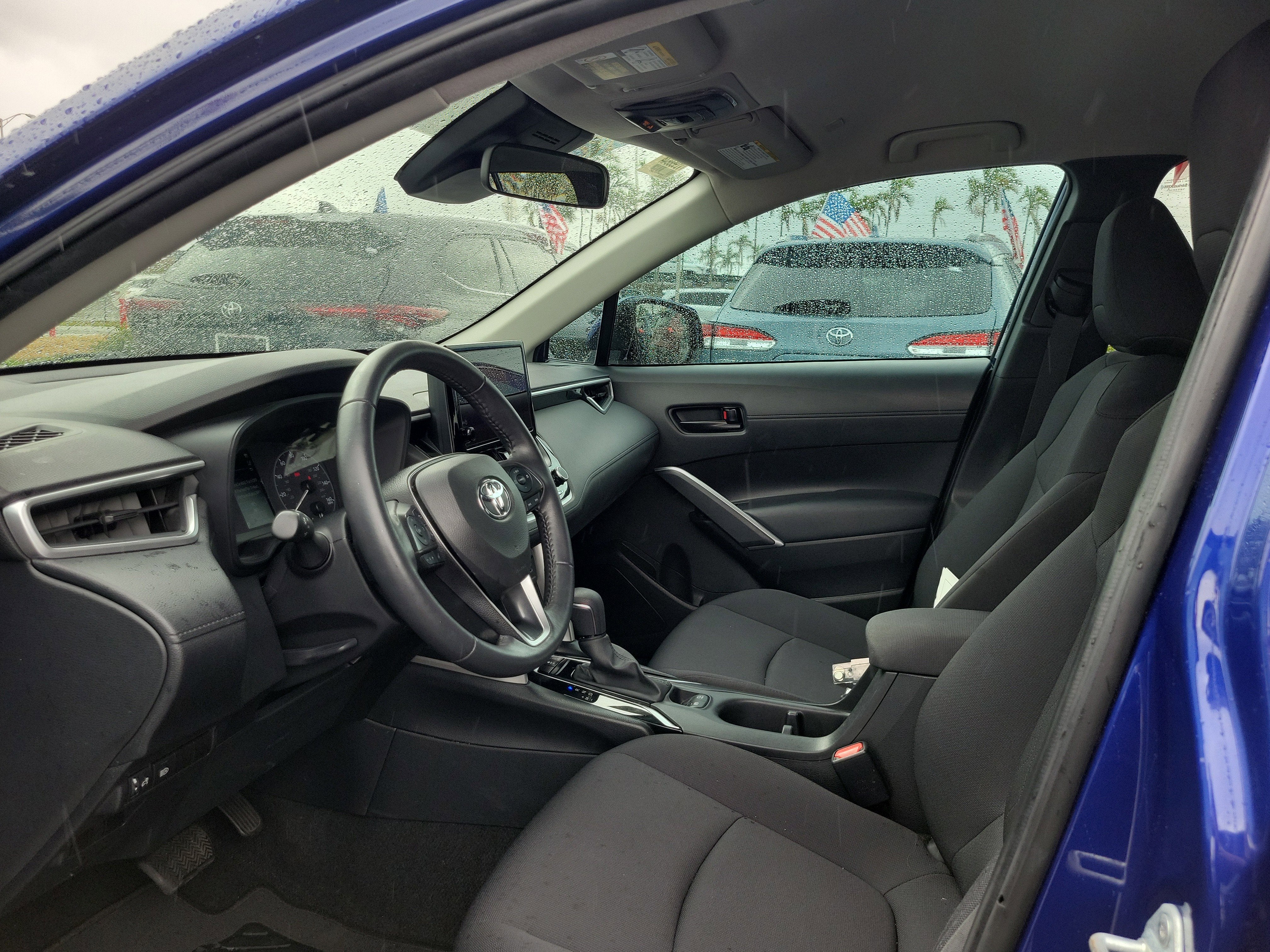 2023 Toyota Corolla Cross LE