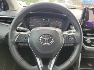 2023 Toyota Corolla Cross LE