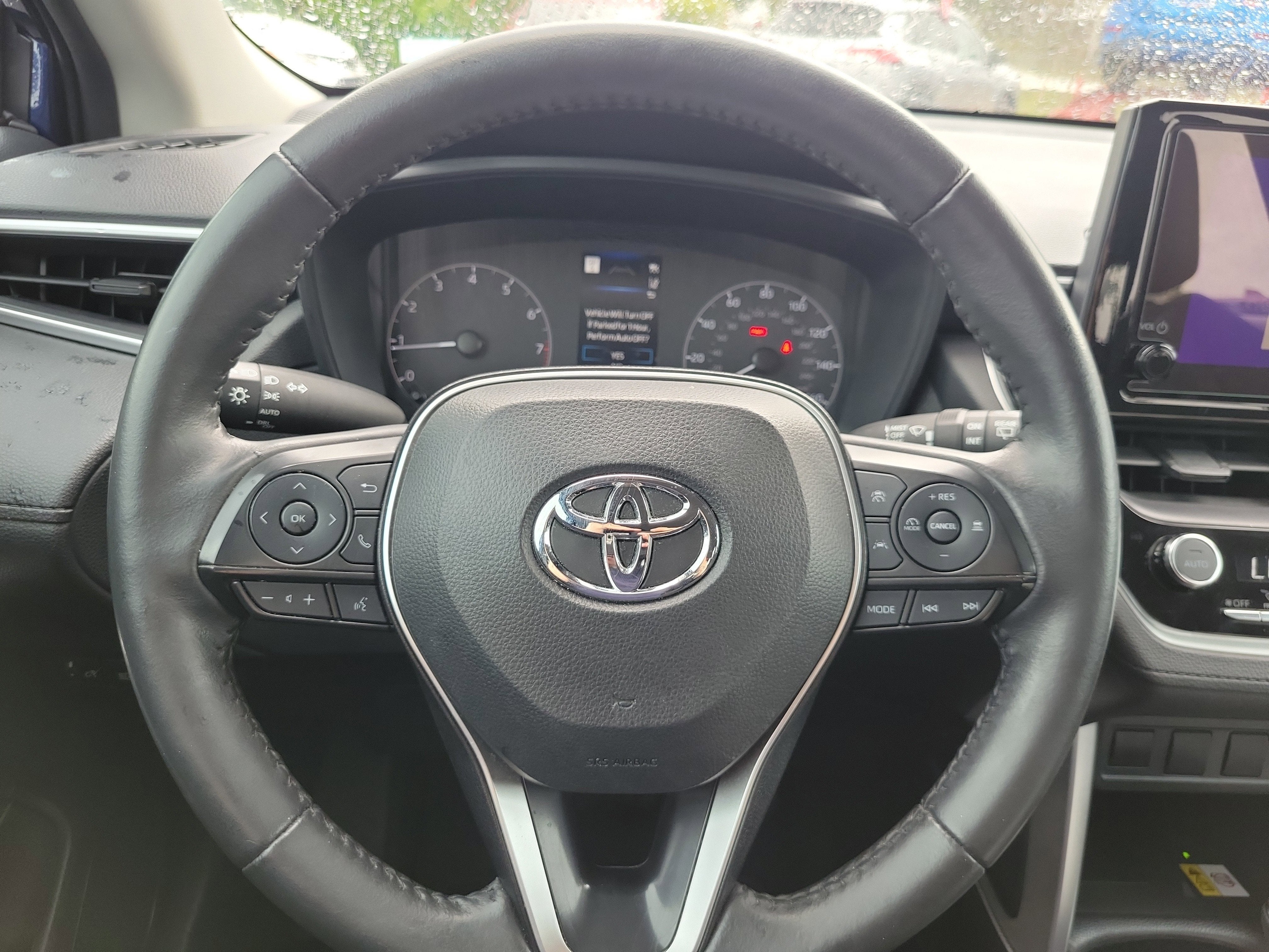 2023 Toyota Corolla Cross LE