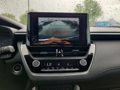 2023 Toyota Corolla Cross LE