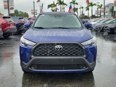 2023 Toyota Corolla Cross LE