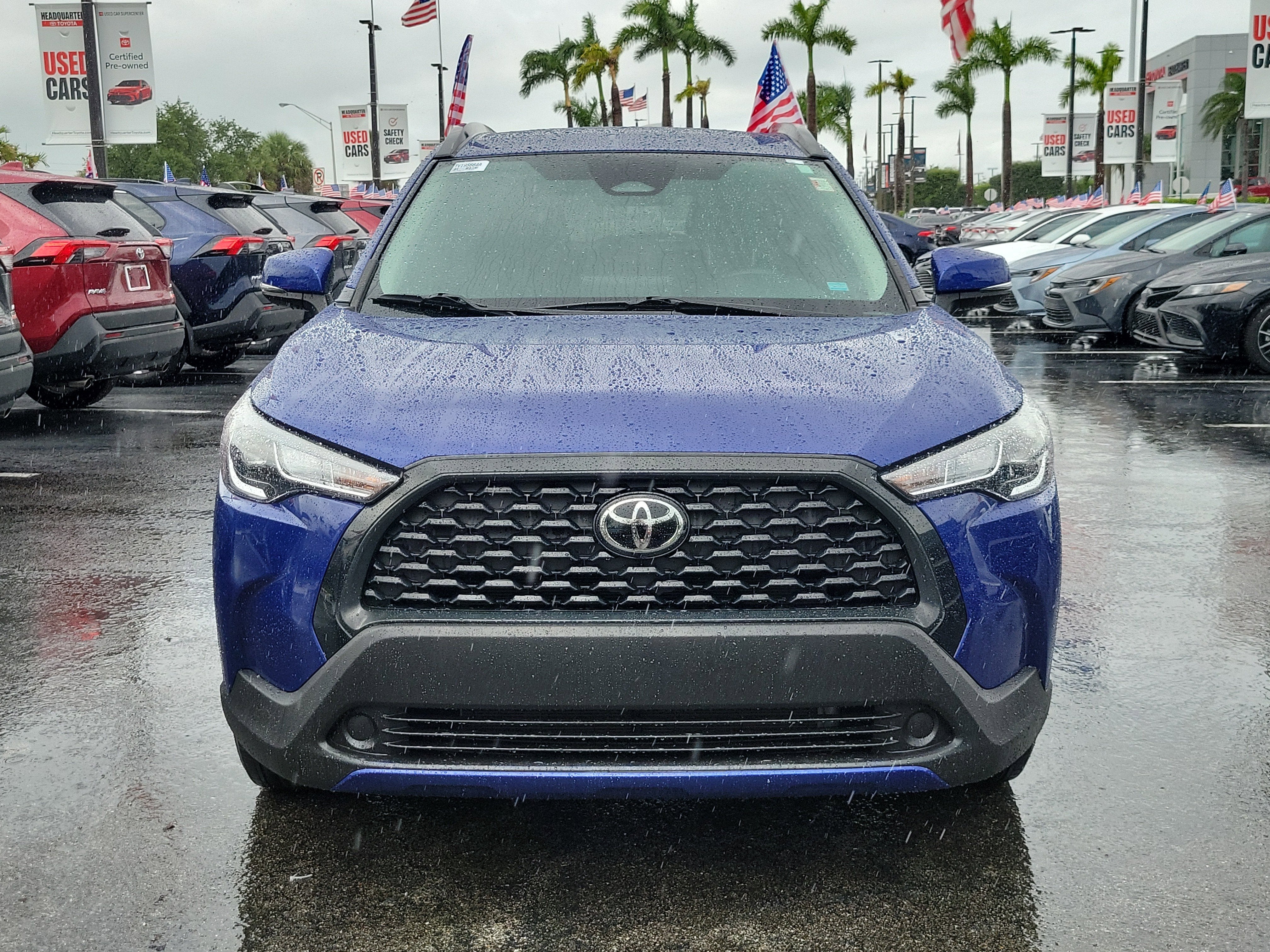2023 Toyota Corolla Cross LE