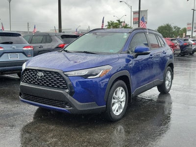 2023 Toyota Corolla Cross LE