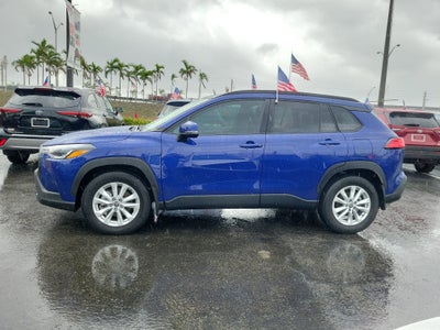 2023 Toyota Corolla Cross LE