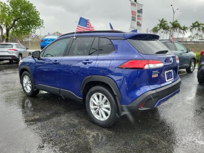 2023 Toyota Corolla Cross LE