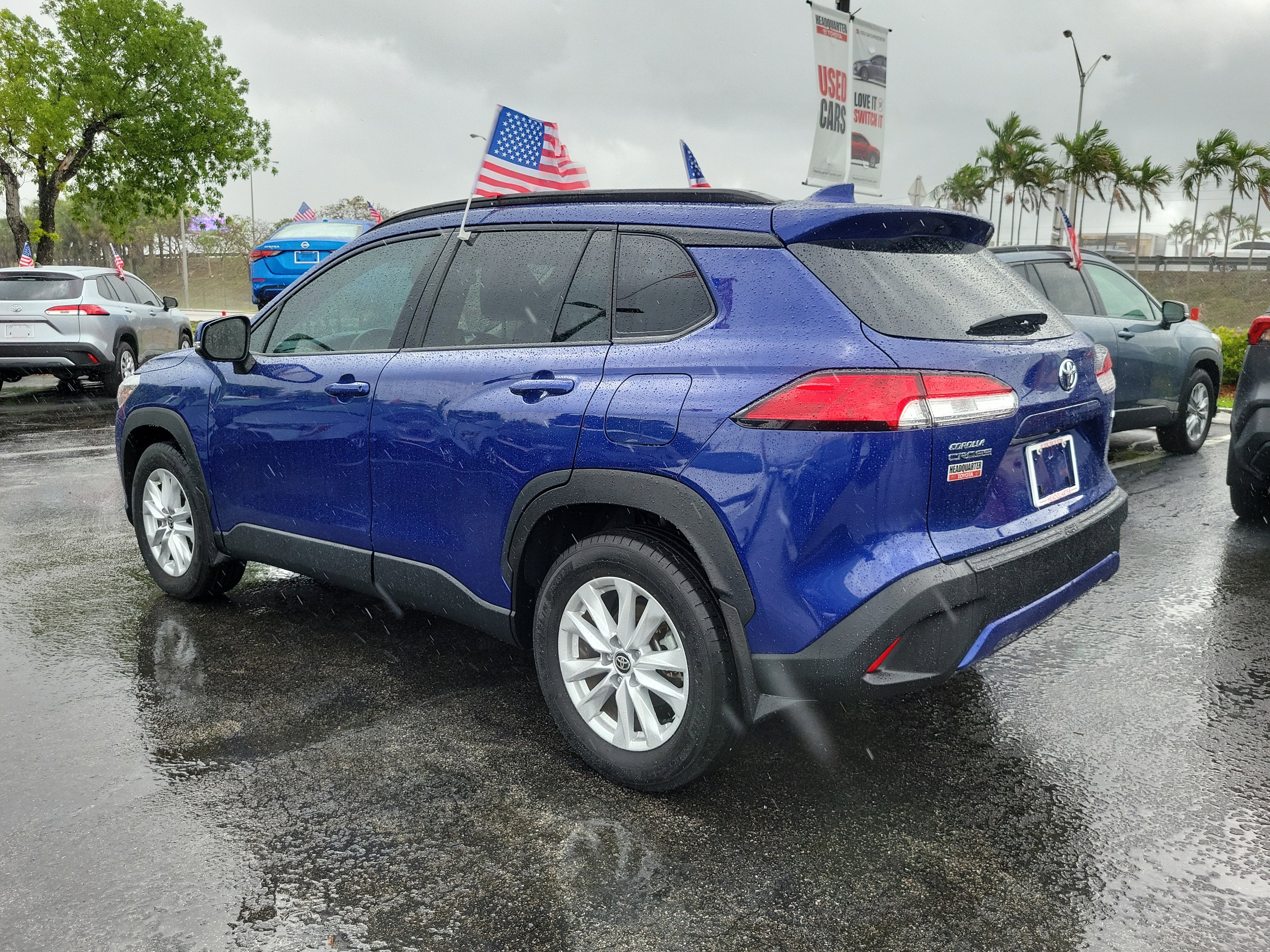 2023 Toyota Corolla Cross LE