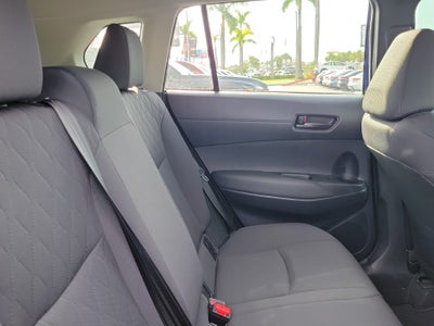 2024 Toyota Corolla Cross LE